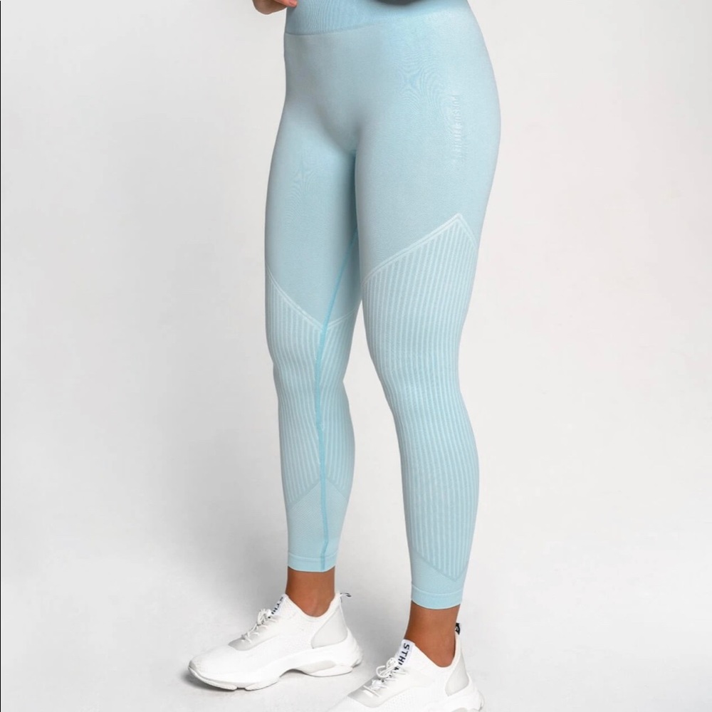 Pursue Fitness Afterglow Seamless Leggings